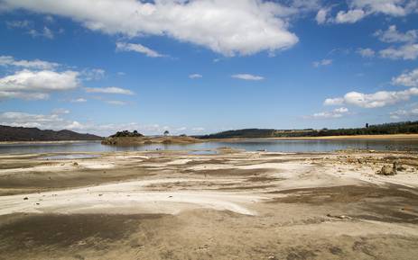 Western Cape Dams Continue To Dry Up EWN - Masego Rahlaga & Lauren Isaacs